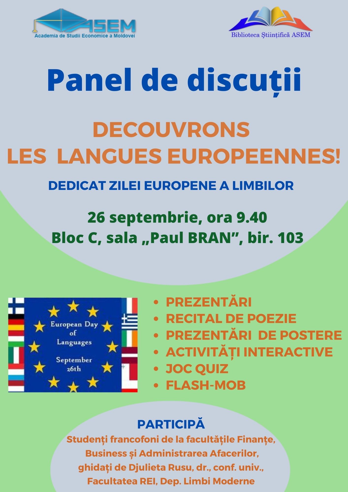 Ziua limbilor Europene